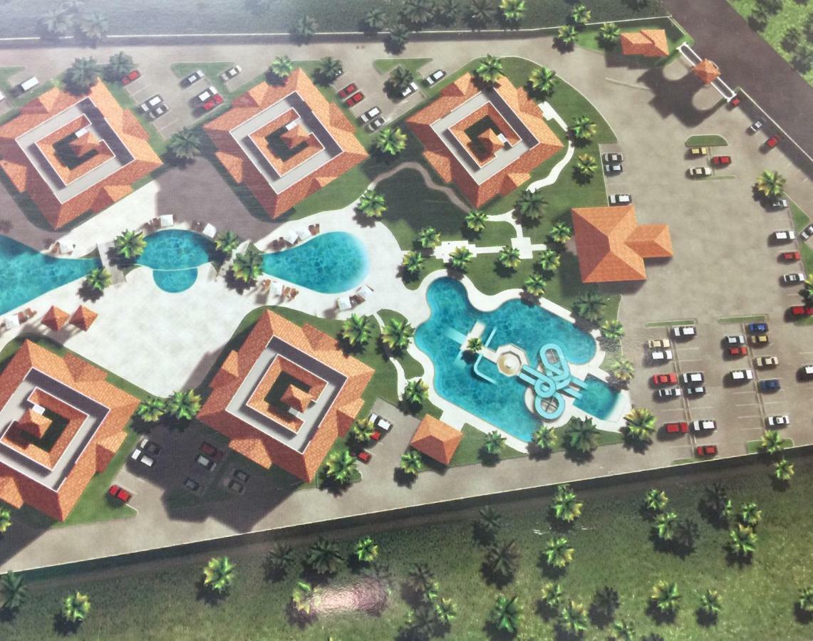 3Br Ocean Front @Cadaquescaribe Bayahibe Apartment Exterior photo