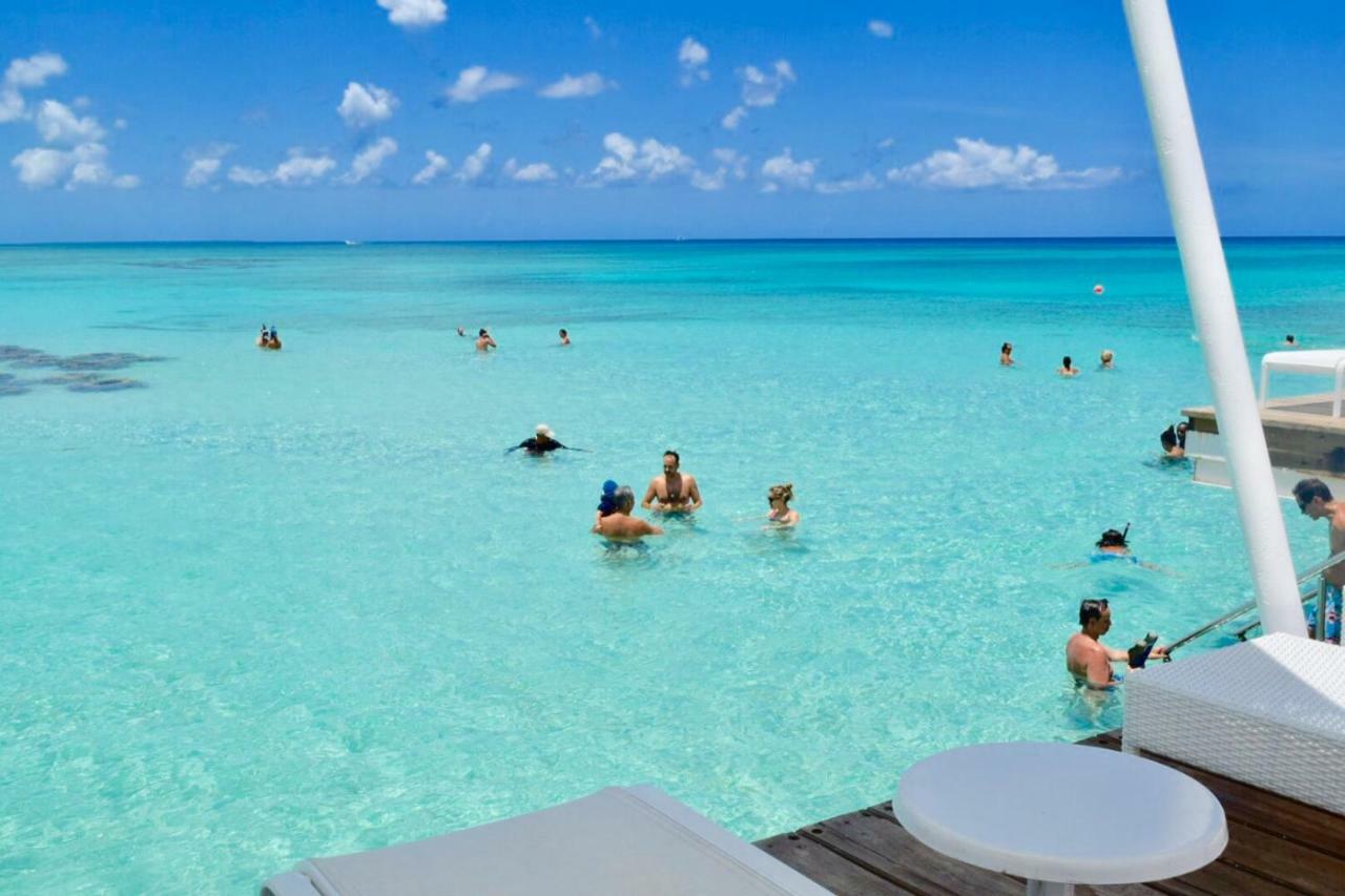 3Br Ocean Front @Cadaquescaribe Bayahibe Apartment Exterior photo