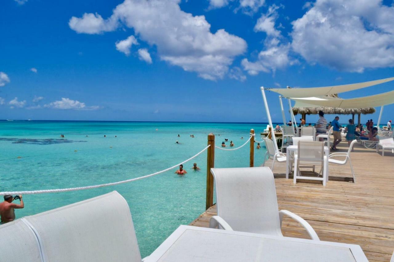 3Br Ocean Front @Cadaquescaribe Bayahibe Apartment Exterior photo