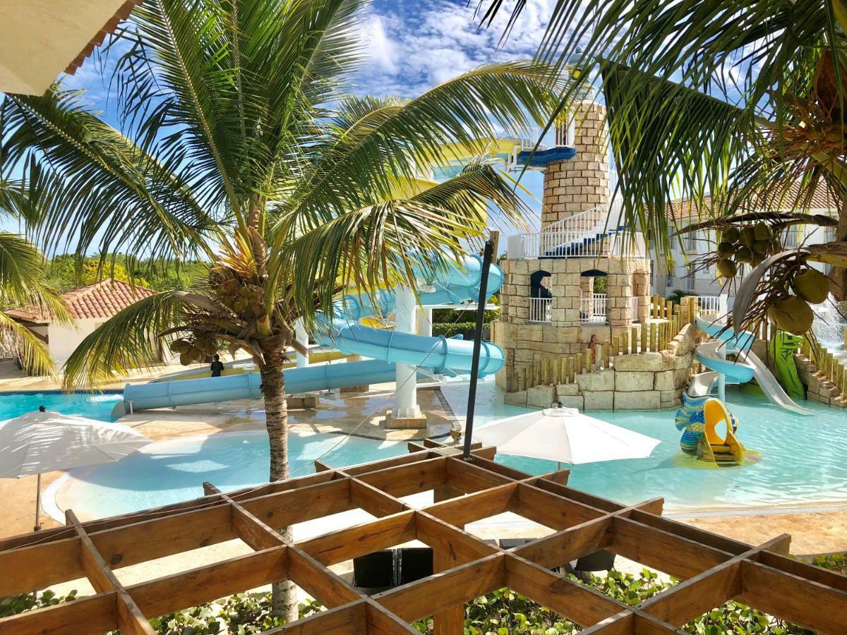 3Br Ocean Front @Cadaquescaribe Bayahibe Apartment Exterior photo