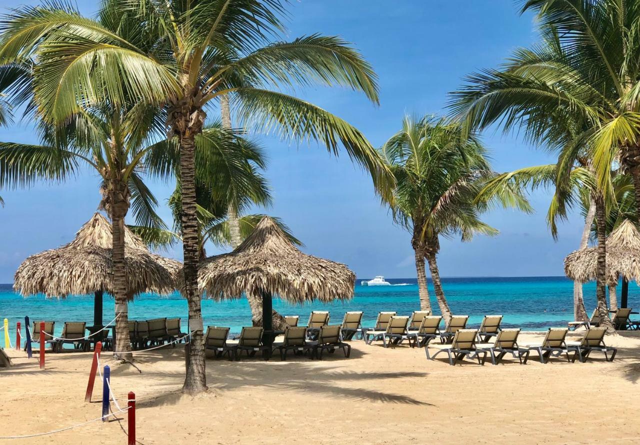 3Br Ocean Front @Cadaquescaribe Bayahibe Apartment Exterior photo