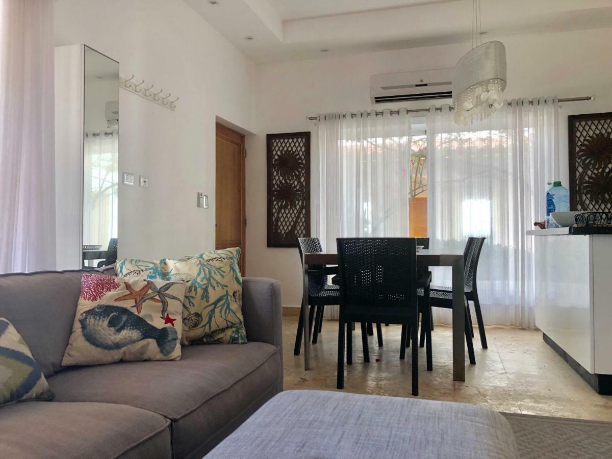 3Br Ocean Front @Cadaquescaribe Bayahibe Apartment Exterior photo