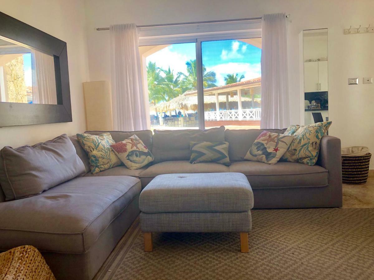 3Br Ocean Front @Cadaquescaribe Bayahibe Apartment Exterior photo