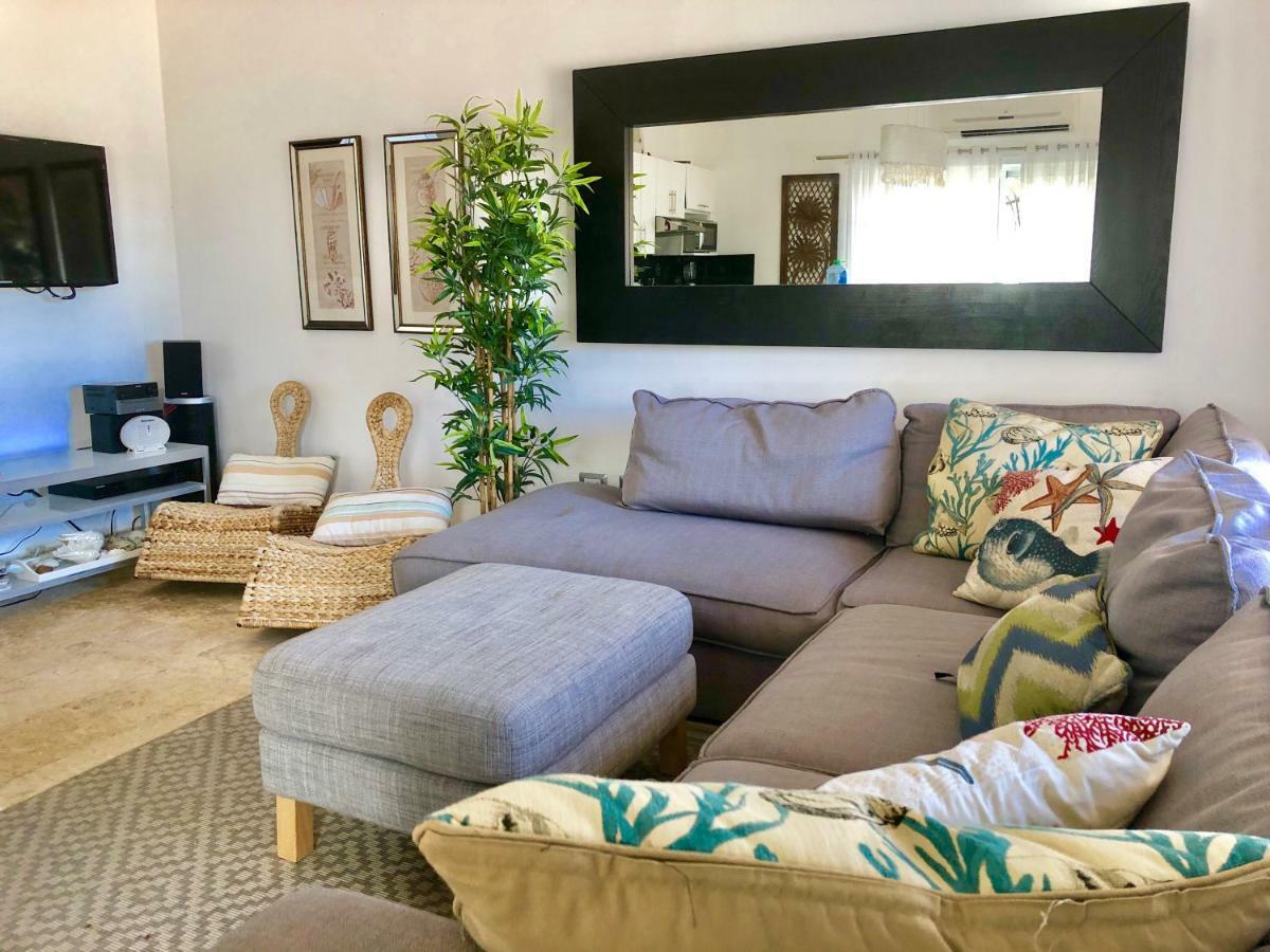 3Br Ocean Front @Cadaquescaribe Bayahibe Apartment Exterior photo